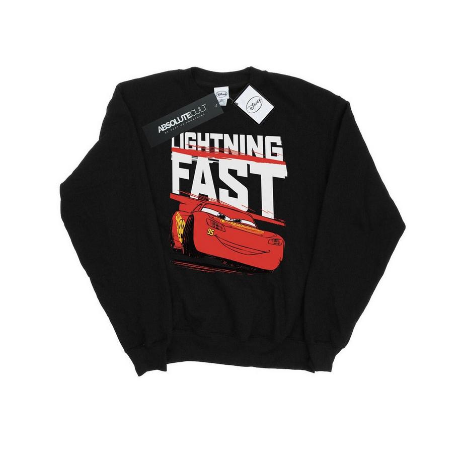 Disney Cars Lightning Fast Sweatshirt  