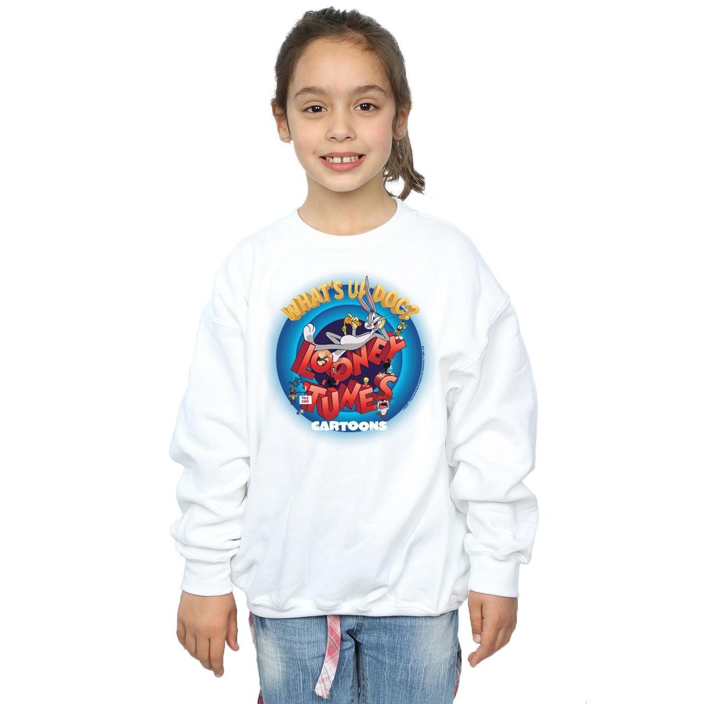 LOONEY TUNES  What's Up Doc Sweatshirt 