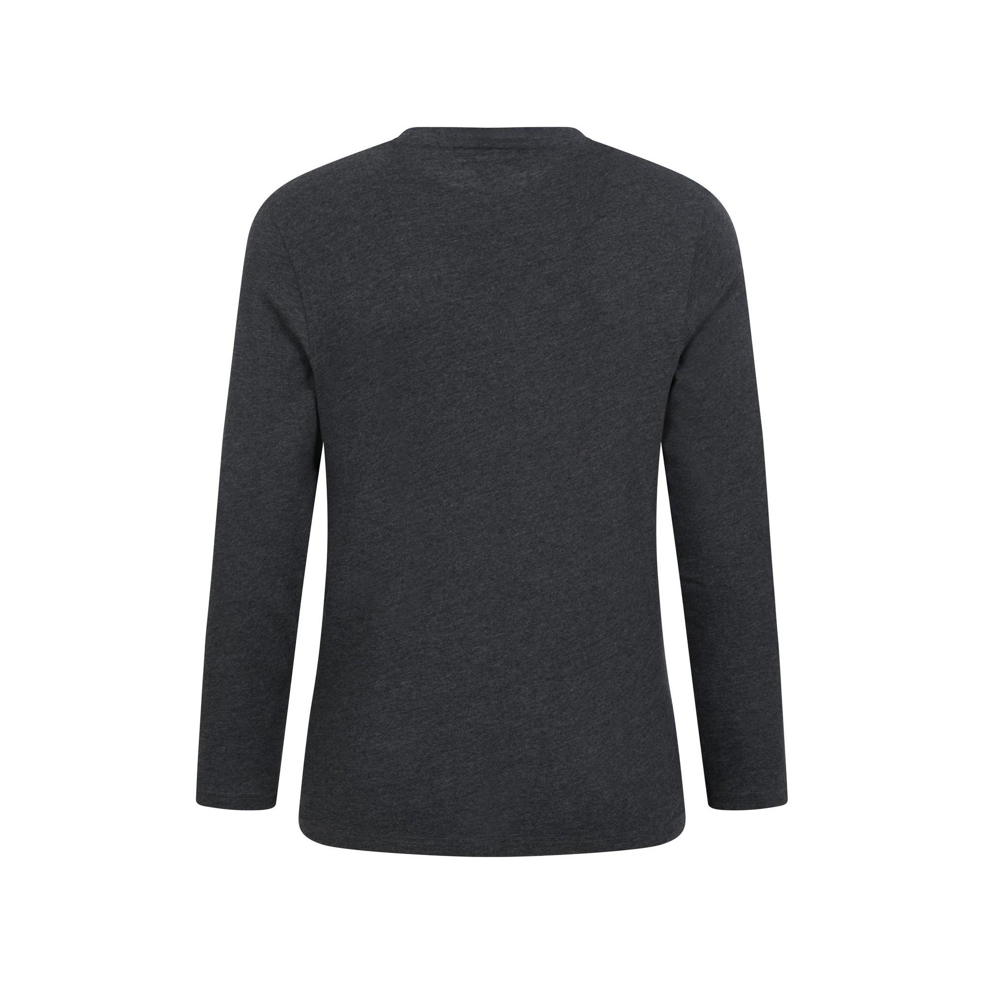 Mountain Warehouse Mountain View Langarm T-Shirt  