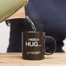 Mugs Tasse "I need a Hug Mug" - mit Farbwechsel  