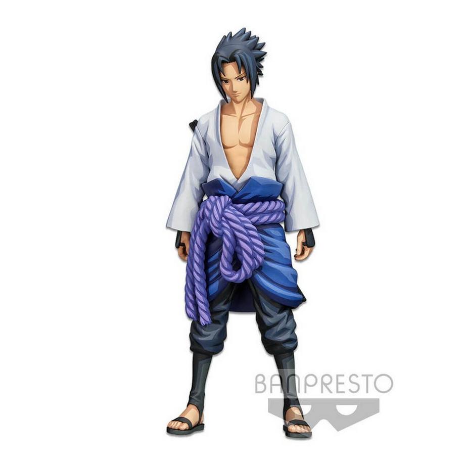 Statische Figur - Naruto - Sasuke Uchiha