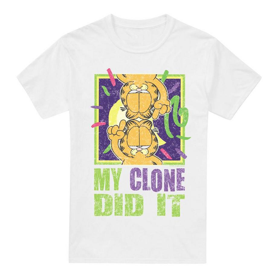 T-ShirtMy Clone Did It