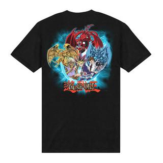 Yu-Gi-Oh!  Tshirt EGYPTIAN GODS 