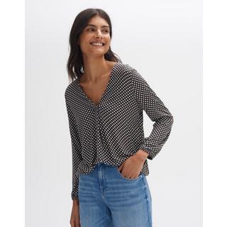 OPUS  Langarmshirt Sannah minimal 