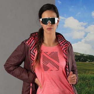 CMP Kapuzenjacke Reversible  