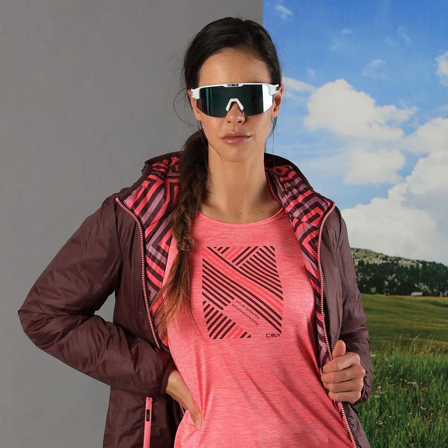 -Kapuzenjacke Reverse