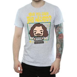 Harry Potter Sirius Black Azkaban Junior T-Shirt  