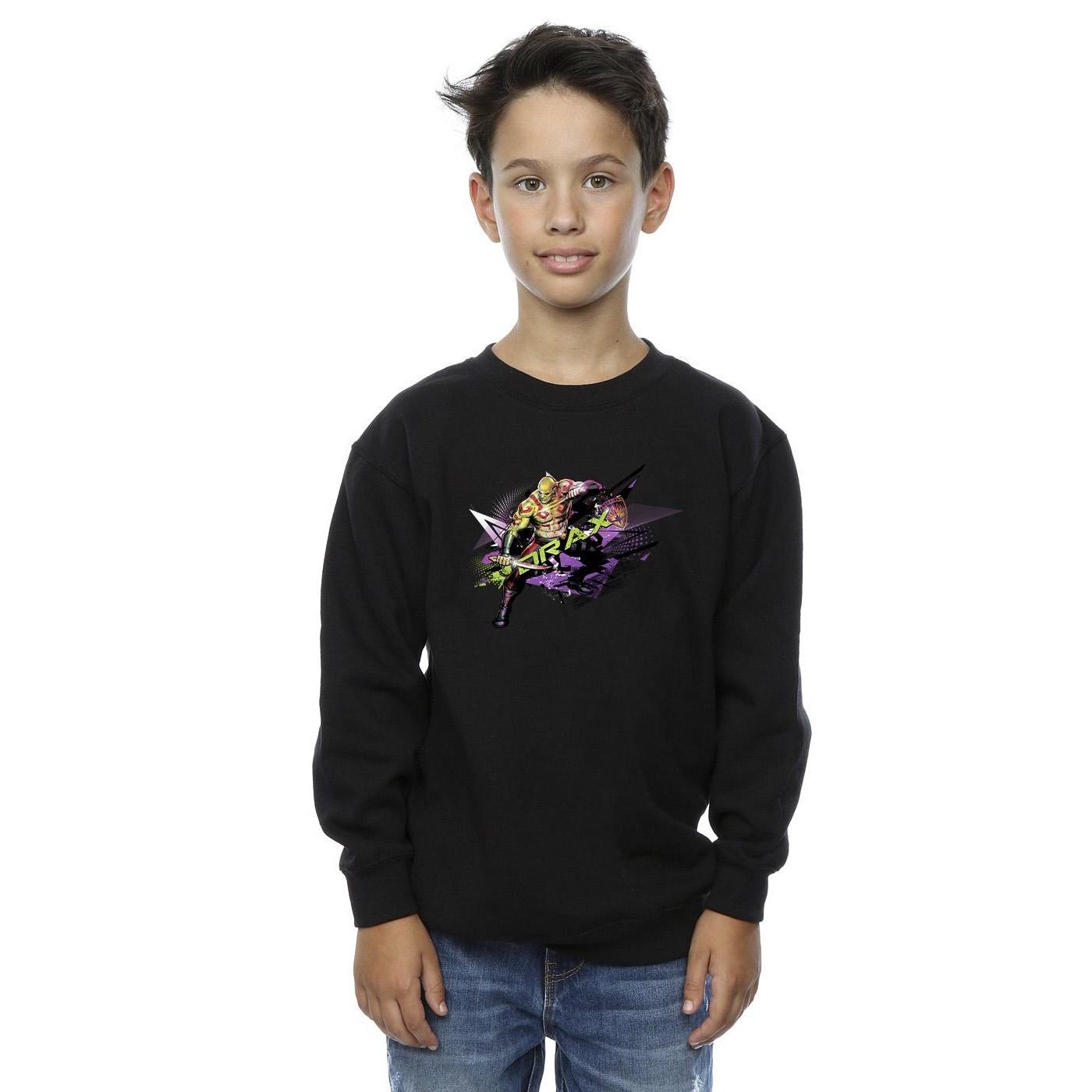 MARVEL  Guardians Of The Galaxy Sweatshirt 