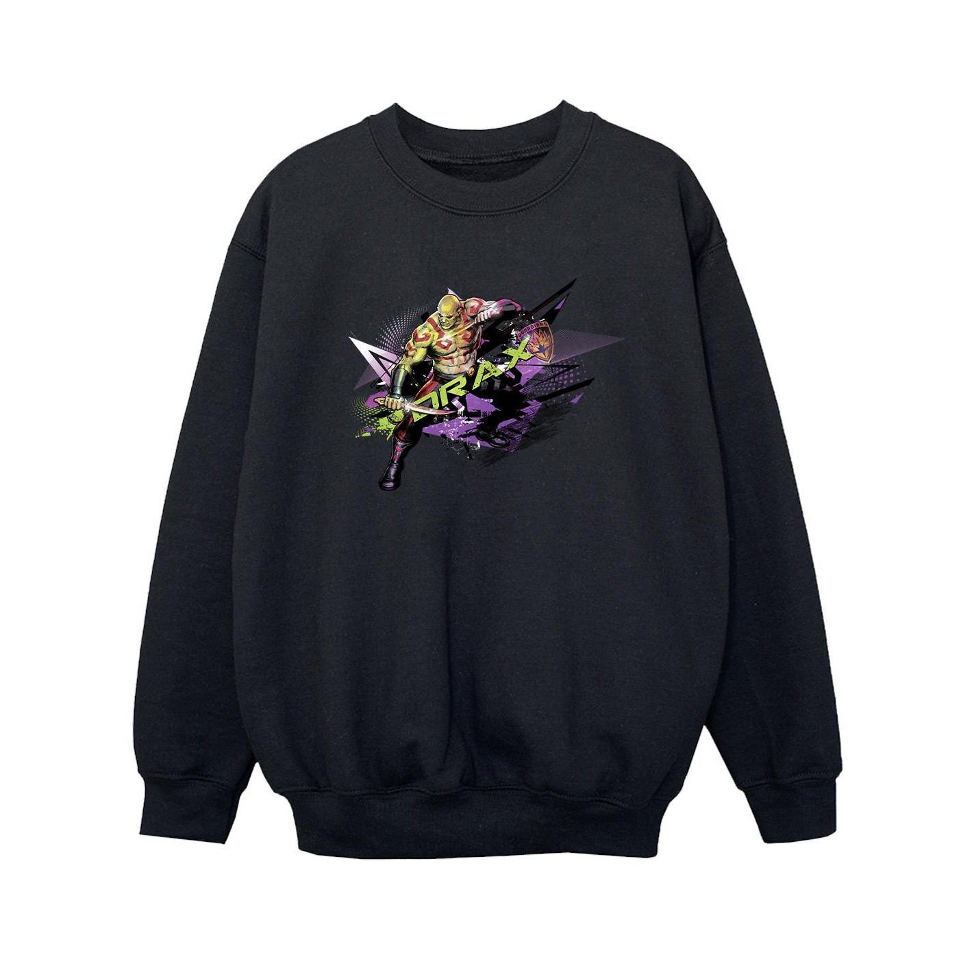 MARVEL  Guardians Of The Galaxy Sweatshirt 