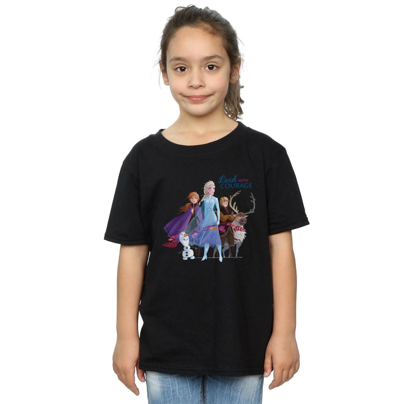 Disney  Frozen 2 Lead Courage TShirt 