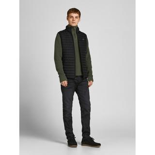 JACK & JONES Multi Bodywarmer Collar Gilet  