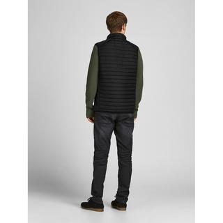 JACK & JONES Multi Bodywarmer Collar Gilet  