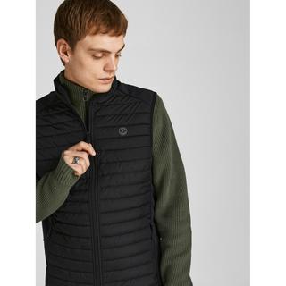 JACK & JONES Multi Bodywarmer Collar Gilet  
