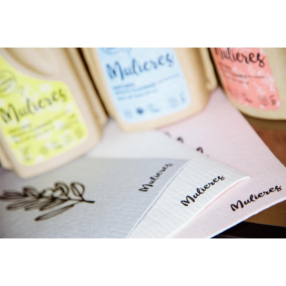 Mulieres  Schwammtücher 