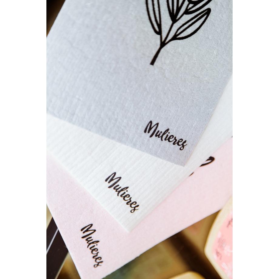 Mulieres  Schwammtücher 