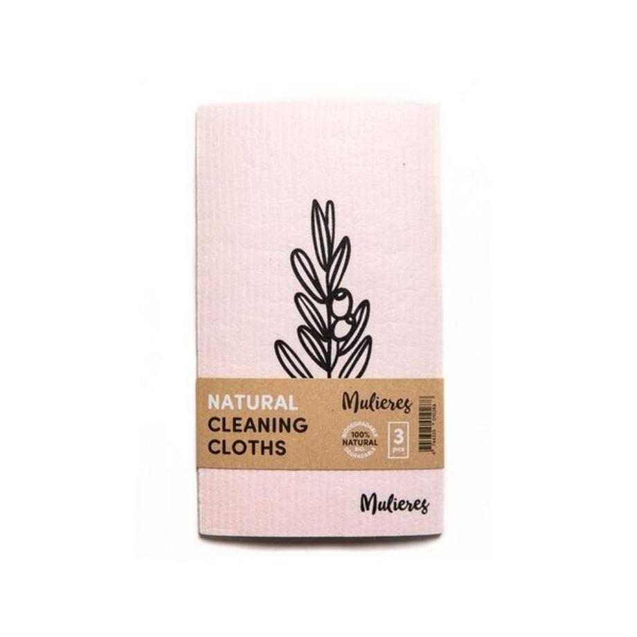 Mulieres  Schwammtücher 