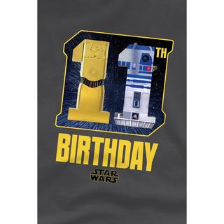 STAR WARS  TShirt  11. Geburtstag 