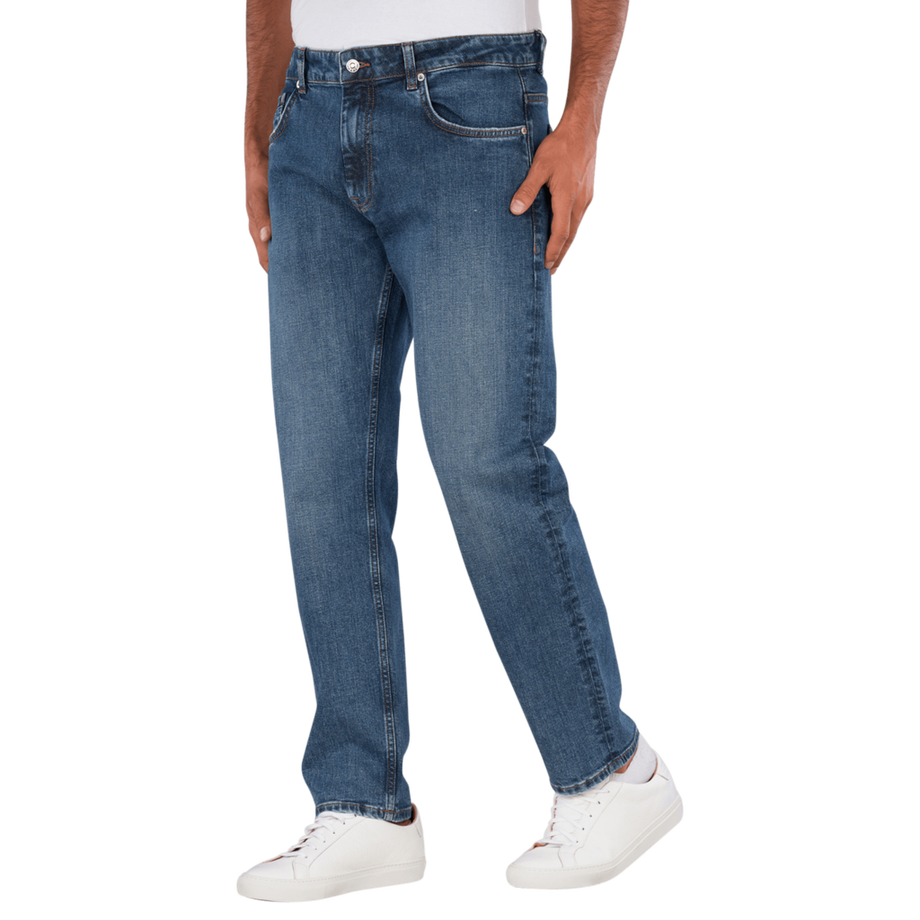 GABBA Marc F1010 Jeans Taglio Dritto  