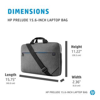 Hewlett-Packard  Prelude Laptop-Tasche (15,6 Zoll) 