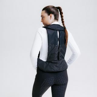 CAPERLAN  Gilet airbag equitazione poliestere 