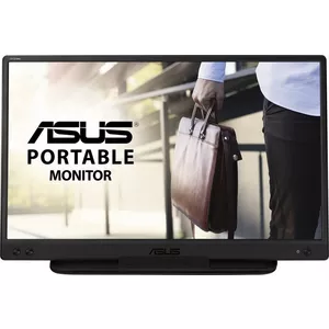 ZenScreen MB166C Computerbildschirm 39,6 cm (15.6") 1920 x 1080 Pixel Full HD LED Schwarz
