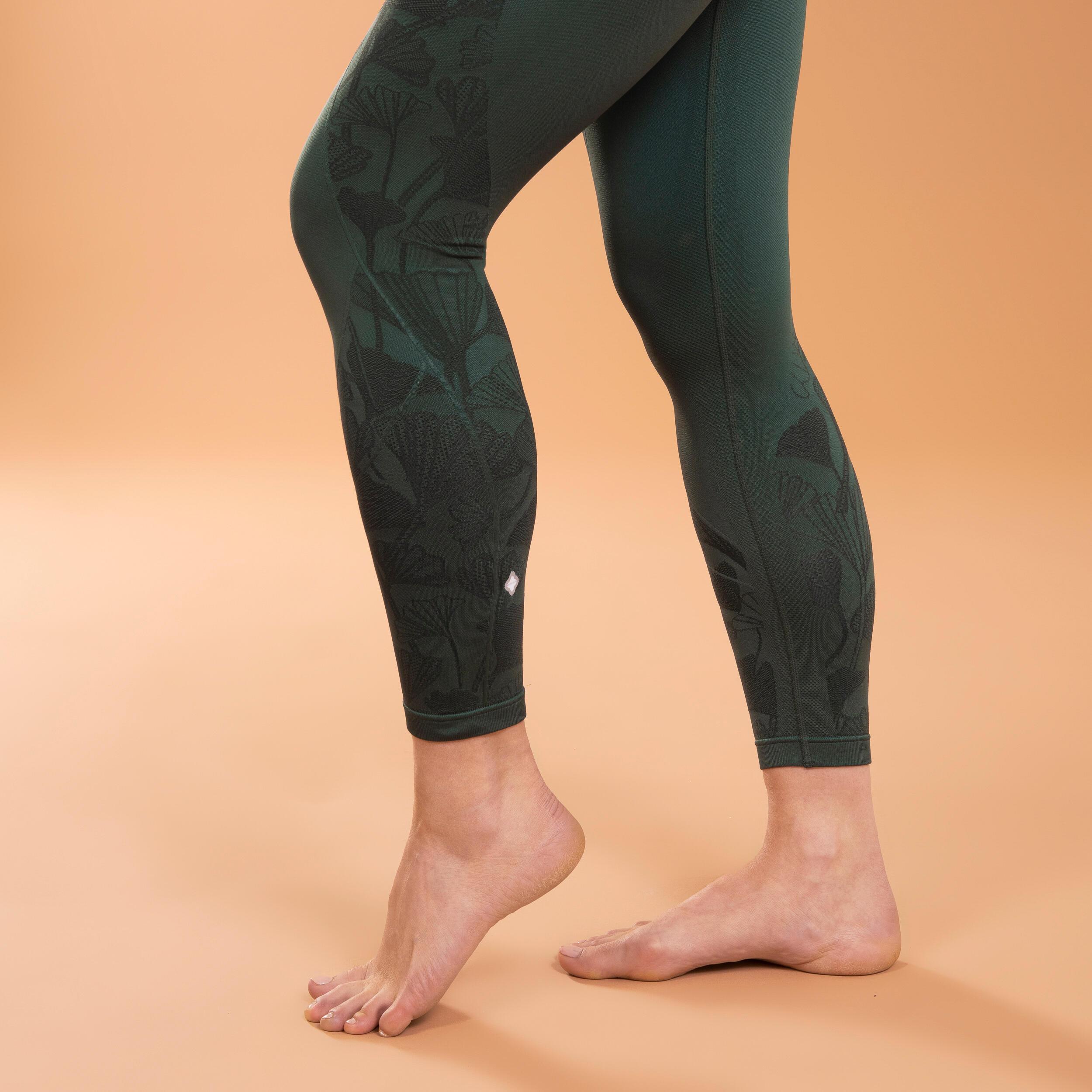 KIMJALY  Legging - SEAMLESS 7/8 