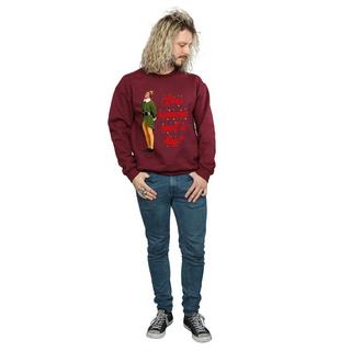 Elf Does Someone Need a Hug Sweatshirt  
