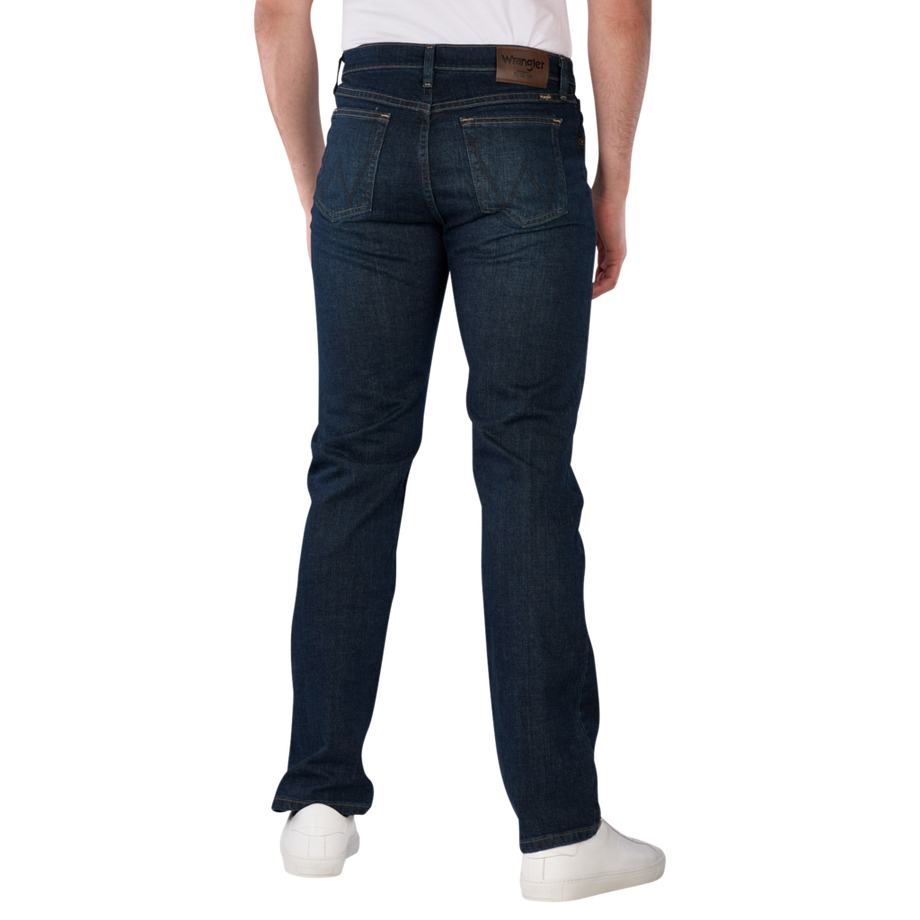Wrangler Texas Straight Fit Jeans  