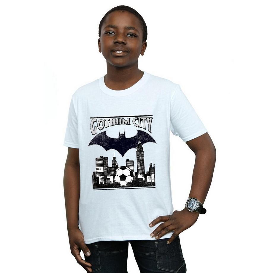 DC COMICS  Gotham City TShirt 