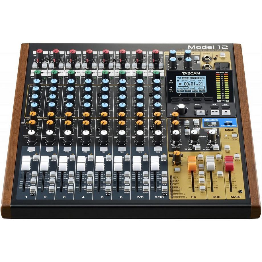 Tascam  Mischpult Model 12 