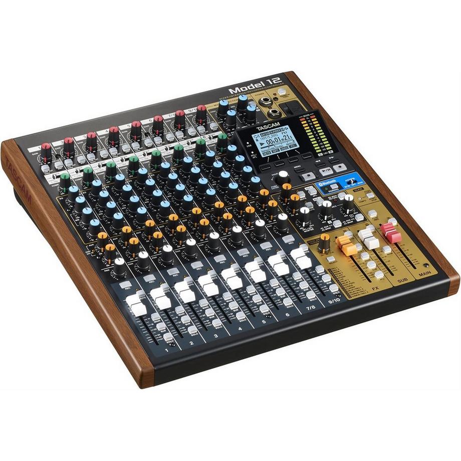 Tascam  Mischpult Model 12 