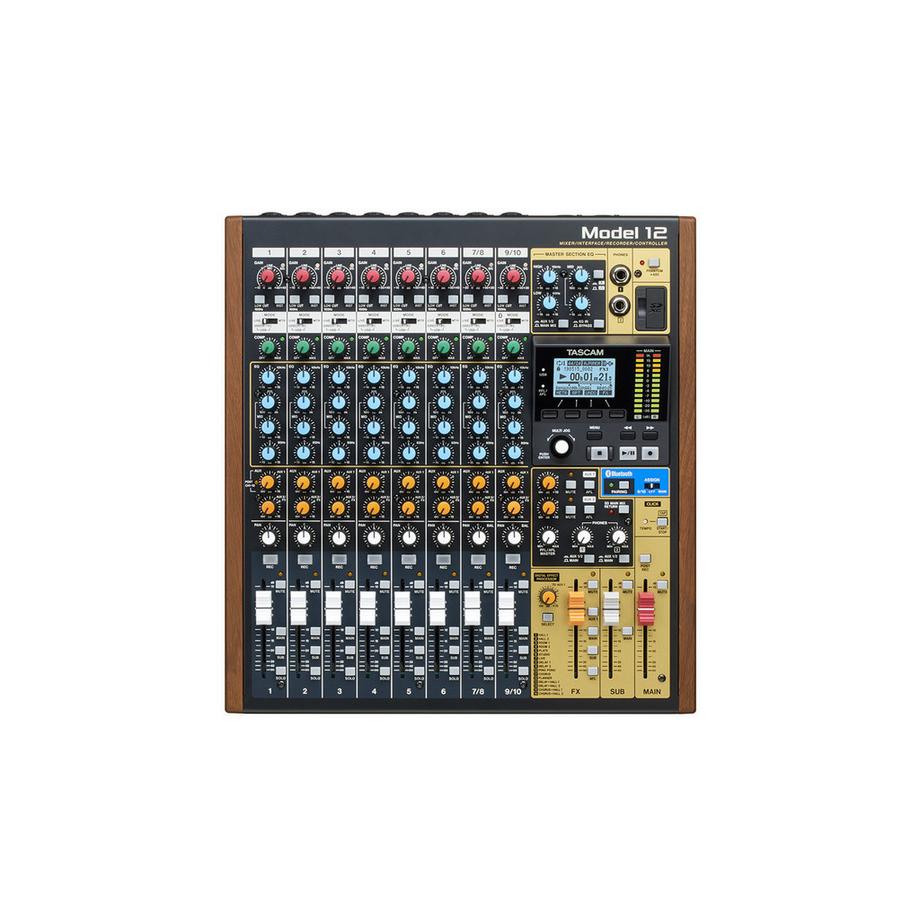 Tascam  Mischpult Model 12 