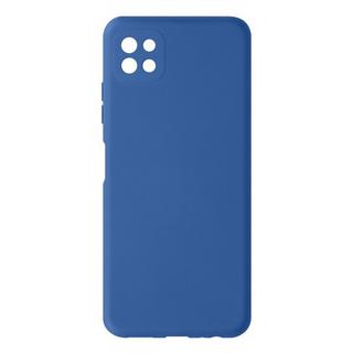 Avizar  Coque Samsung A22 5G Soft Touch Bleu 