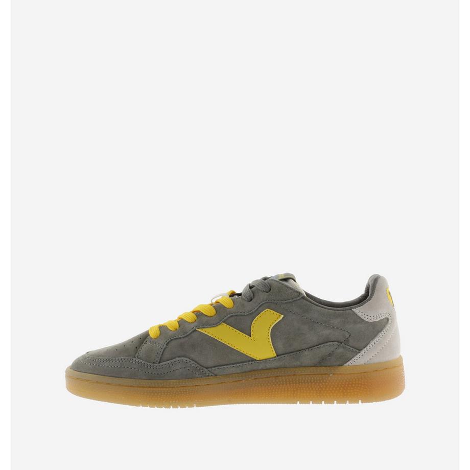 Victoria Baskets Smash en daim  