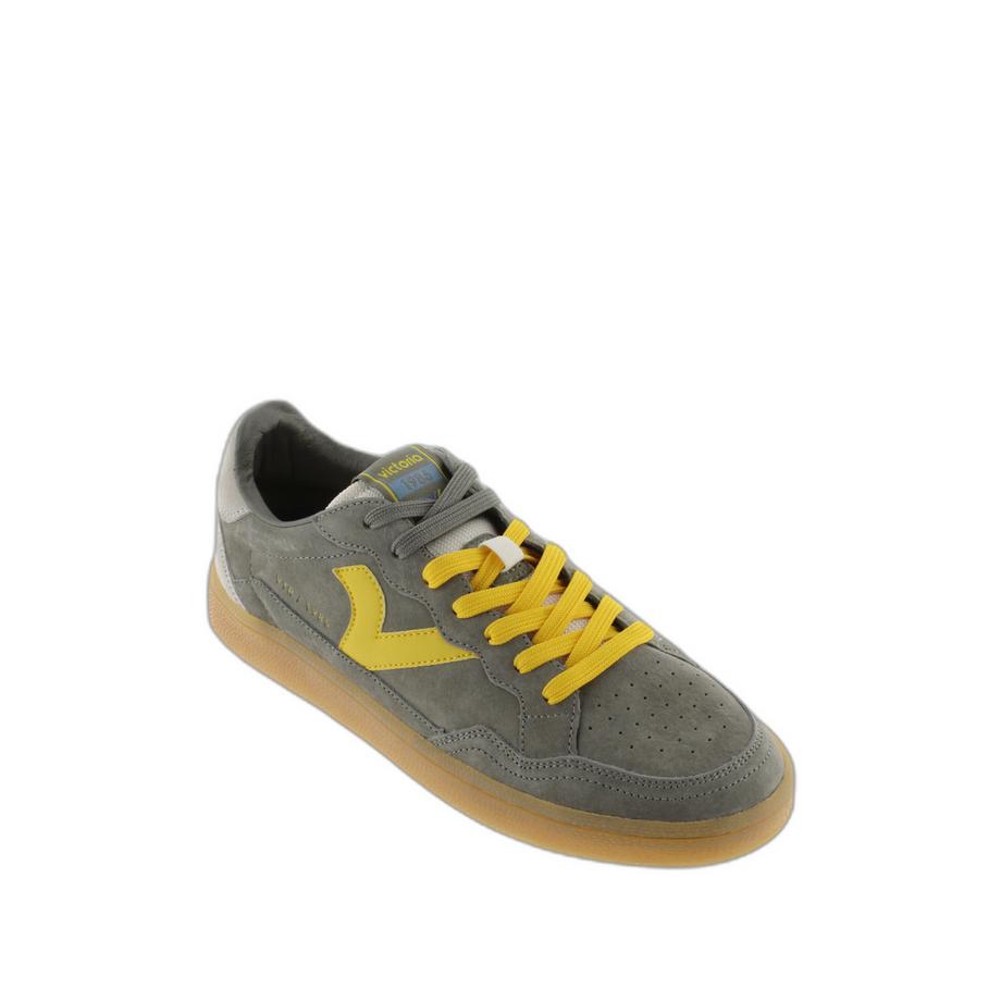 Victoria Baskets Smash en daim  