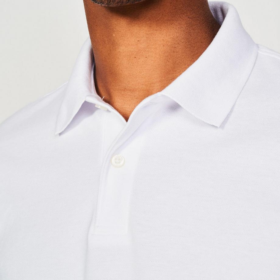 INESIS  Poloshirt kurzarm - MW500 M 