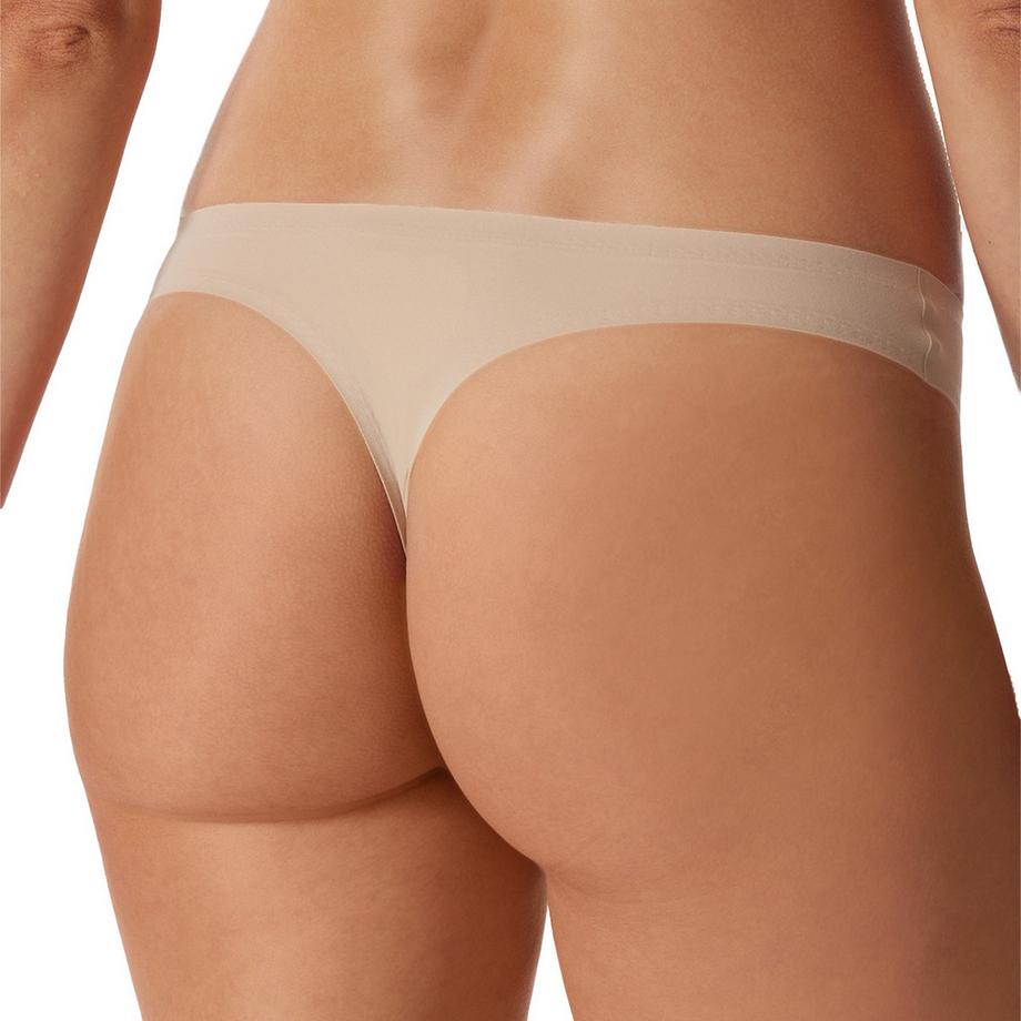 Schiesser Invisible Soft String 3er Pack  