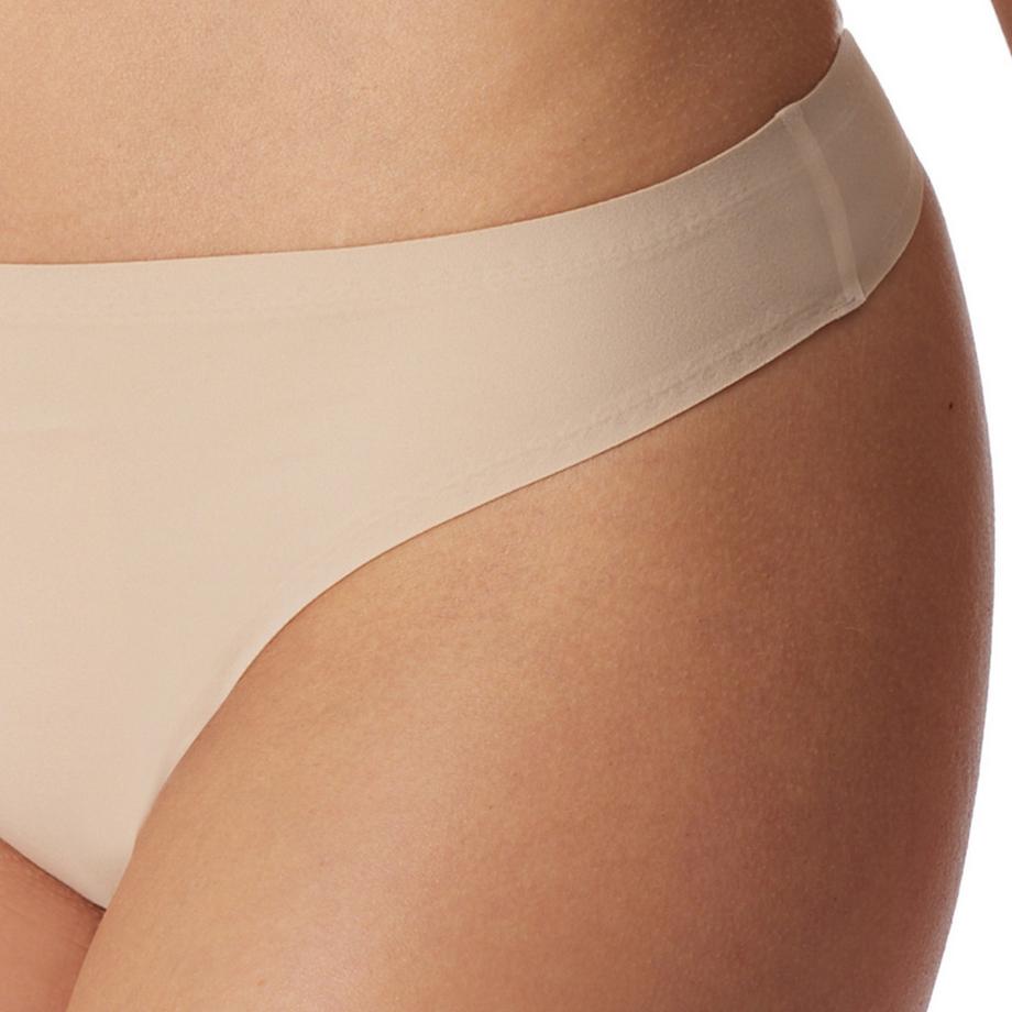 Schiesser Invisible Soft String 3er Pack  
