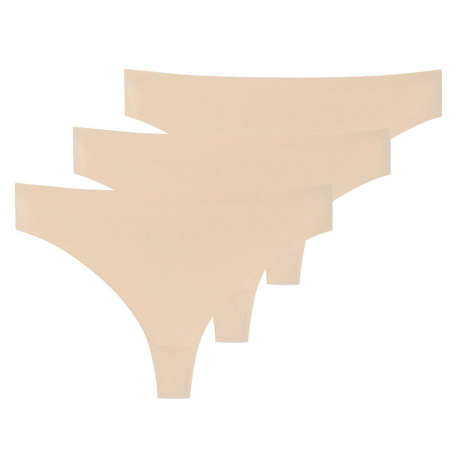 3er Pack Invisible Soft - String