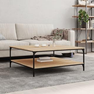 VidaXL Table basse bois d'ingénierie  