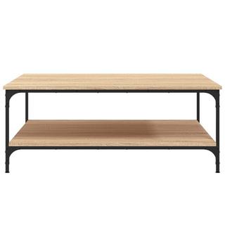 VidaXL Table basse bois d'ingénierie  