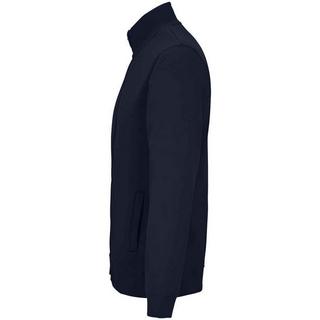 SOLS Cooper Jacke Durchgehender Reissverschluss  