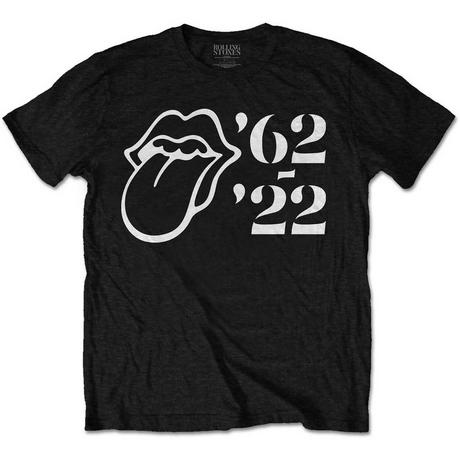 The Rolling Stones  Sixty '62 '22 TShirt 