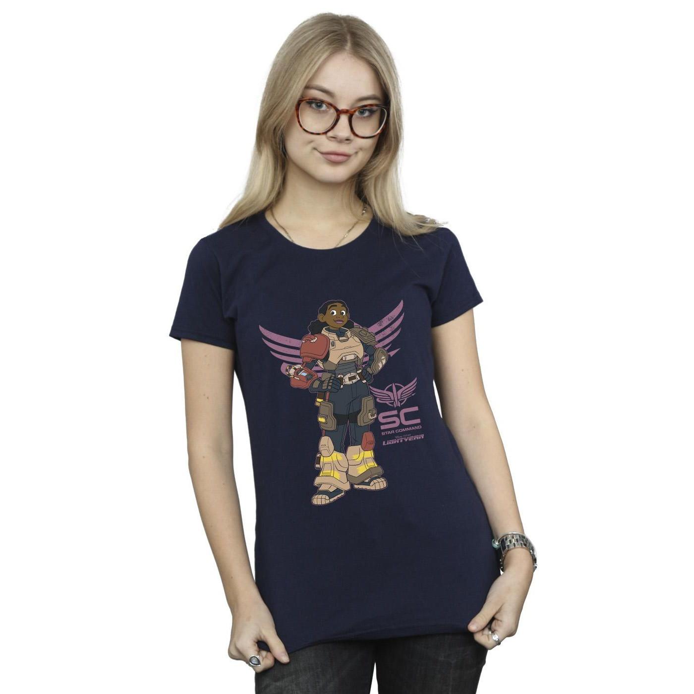 Disney  Lightyear Star Command TShirt 