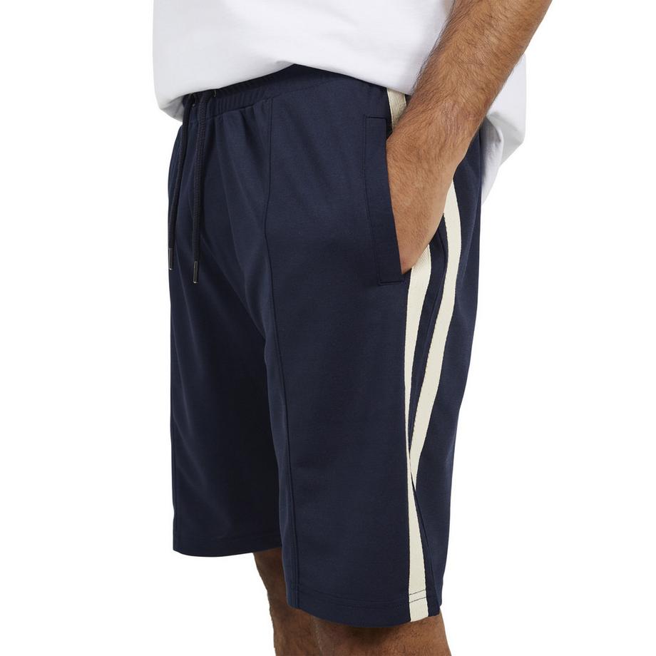 Pantaloncini Nastro Lavorato A Maglia