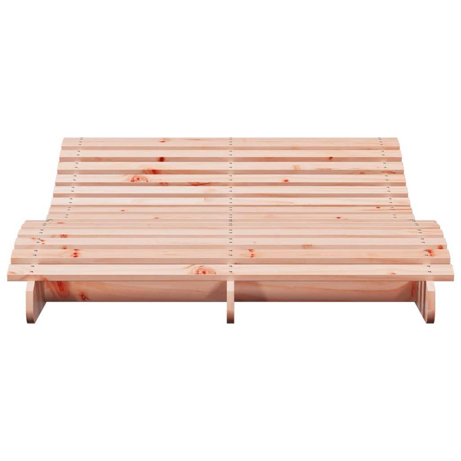 VidaXL Sonnenliege douglasienholz  