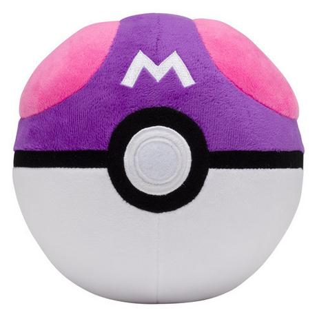 Pokémon  Master Ball Plush 