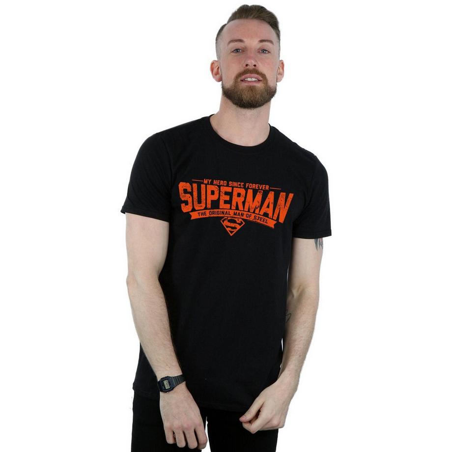 DC COMICS My Hero Superman T-Shirt  