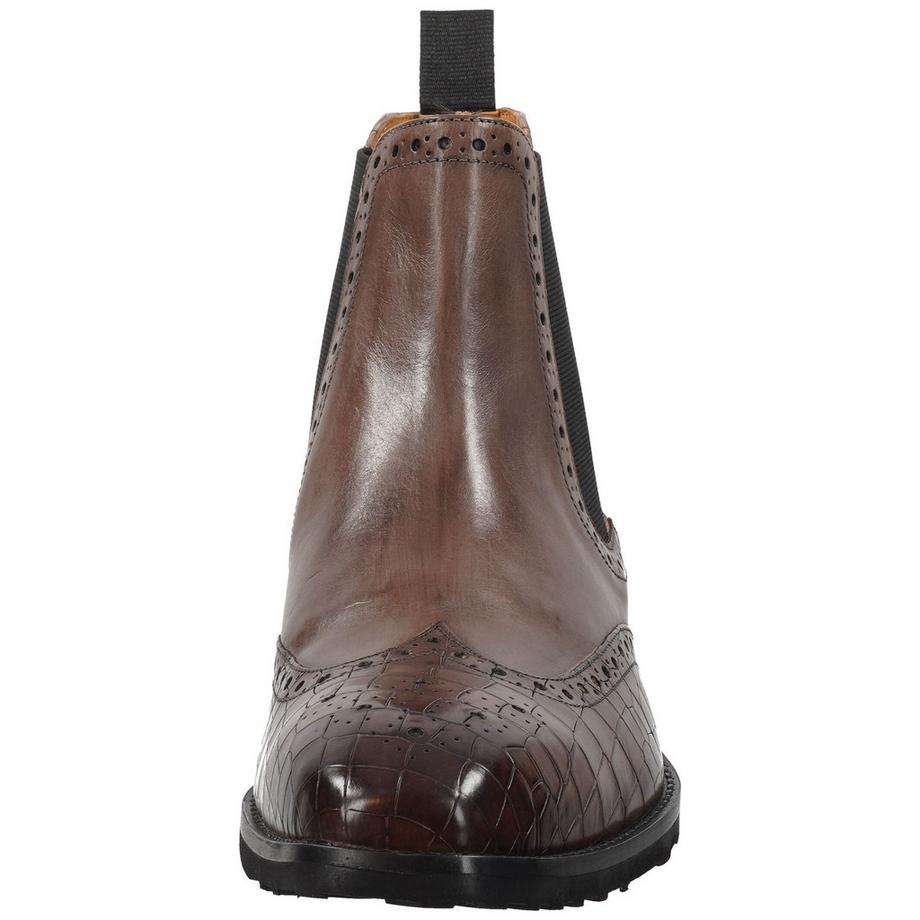 Melvin & Hamilton Bottines Chelsea Brogue 123420  