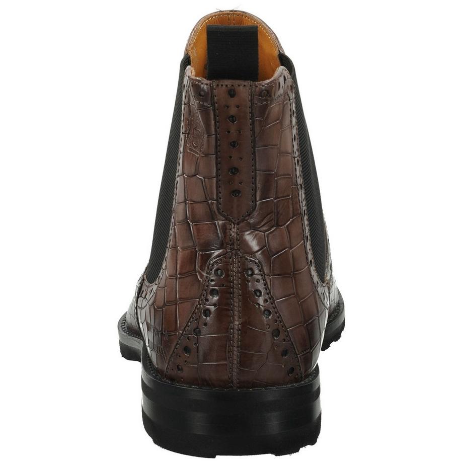 Melvin & Hamilton Bottines Chelsea Brogue 123420  